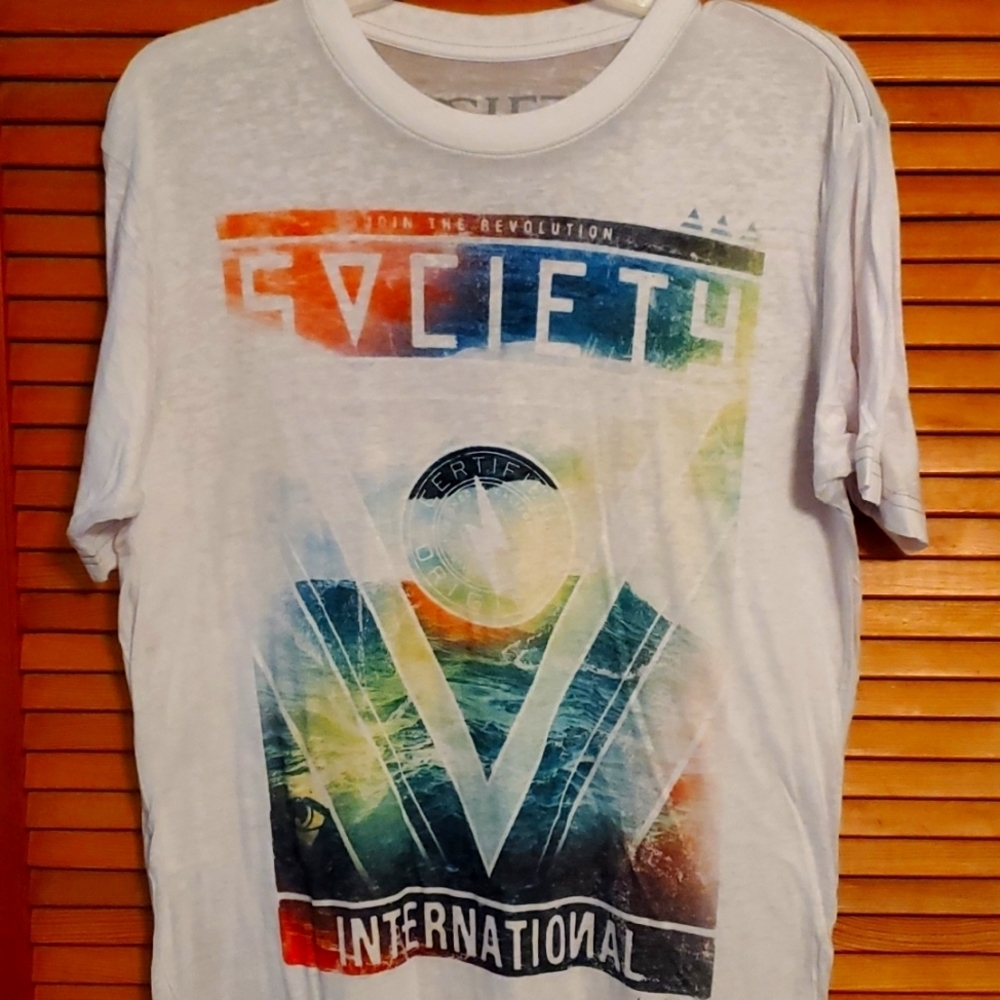 Society Tee